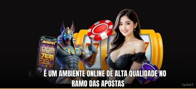 App tpsbet para Android e iOS - download grátis