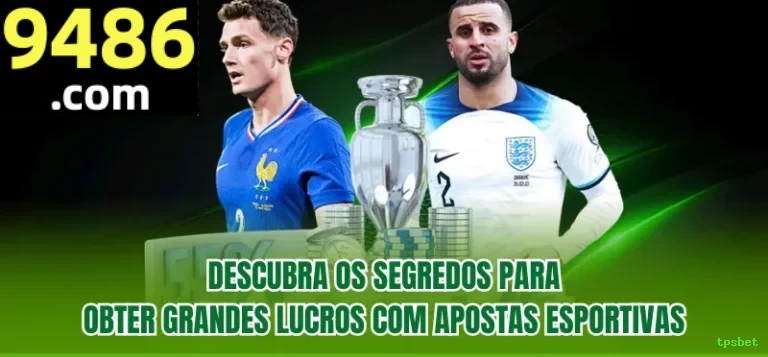 Apostas esportivas tpsbet - futebol e esportes ao vivo