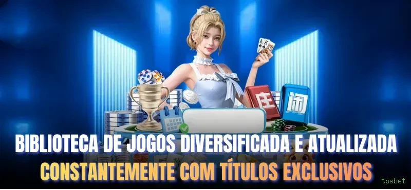 Plataforma tpsbet - cassino e apostas